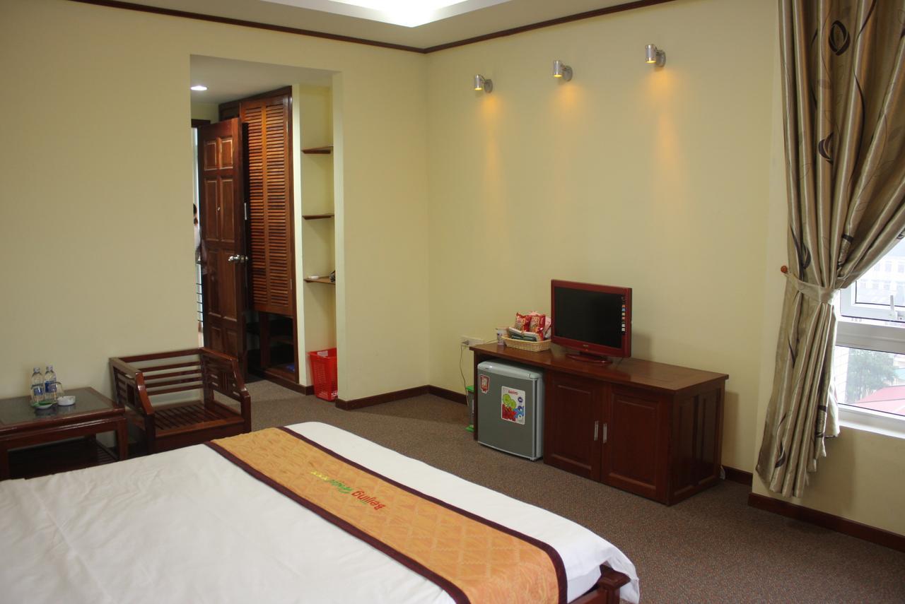 Beijing Hotel Vinh Exterior foto